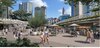 Alcaldía de Panamá proyecta renovar la plaza de la Democracia con inversión de $15 millones