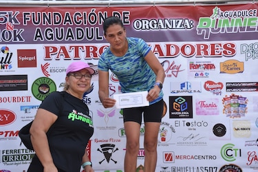 González y Martínez se llevan el honor