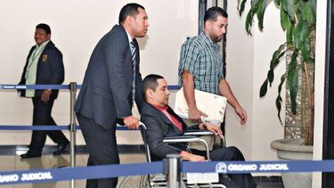 Piden auditoría ciudadana a fallos del juez Leslie Loaiza