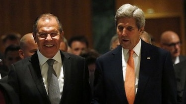 Gobiernos de Estados Unidos y Rusia acuerdan tregua en Siria