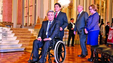Ecuador: Oficialismo presidirá el Congreso