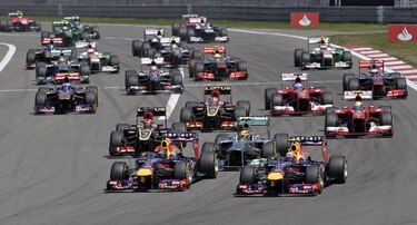 En la última carrera de 2014 se repartirá el doble de puntos