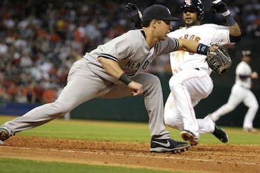 Yankees colocan a Teixeira en la lista de lesionados