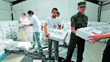 La OEA acepta invitación para enviar misión a Nicaragua