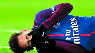 Neymar será operado