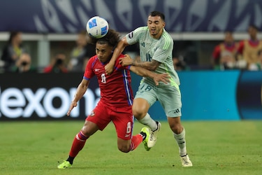 Panamá ya tiene su examen para la Copa América