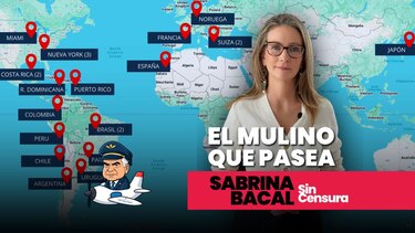 Sabrina sin Censura: El Mulino que pasea