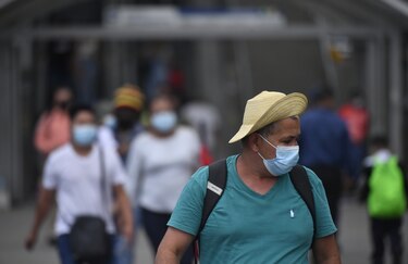 De pandemia a endemia, una transición en proceso