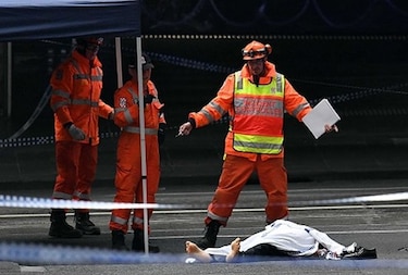 Un ataque ‘terrorista’ con un cuchillo deja un muerto en Melbourne