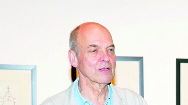 El pesar en los trazos de Grosz
