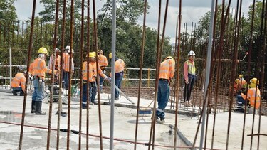Vientos de cambios en la industria de la construcción