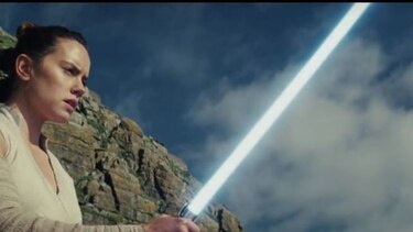 Vea el nuevo tráiler de la próxima 'Star Wars'