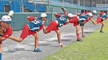 Veragüenses se alistan para el Latino