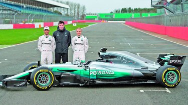 Mercedes revela su nuevo auto