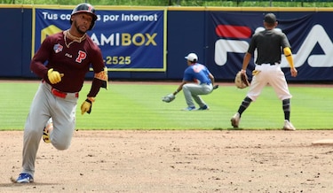 Muñoz asegura que el objetivo es buscar  la medalla de oro