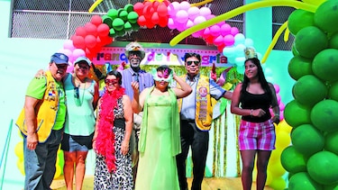 Murga para las penas