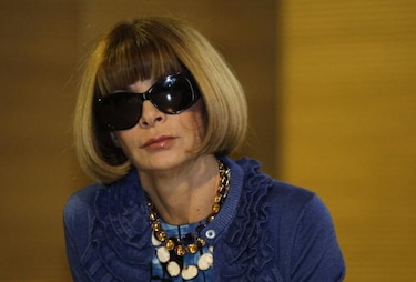 Anna Wintour se deshace el árbol antes de Navidad por ser 'demasiado lío'