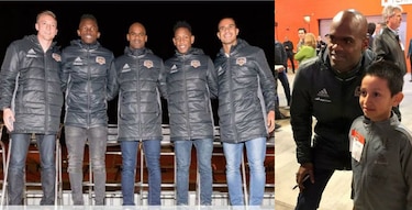 Adolfo Machado quiere llegar lejos con el Dynamo; aportará su liderazgo