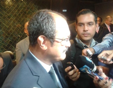 Comisión ratifica a Estivenson Girón como director de la Caja de Seguro Social