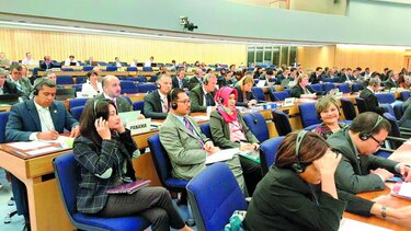 Panamá participa en sesiones de la OMI