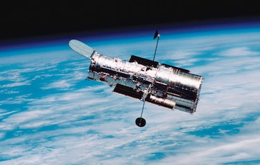 La NASA intenta reparar célebre telescopio 