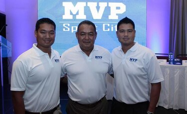 Presentan proyecto deportivo con la participación de Bruce Chen