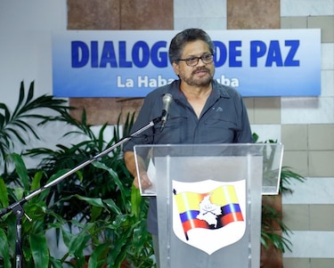 Las FARC proponen pacto para buscar desaparecidos en Colombia