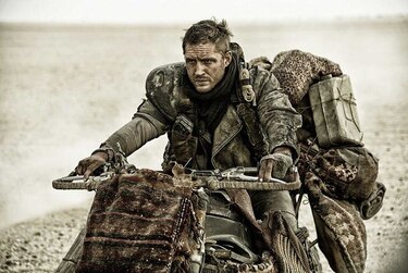 'Mad Max' podría dar sorpresa en los Oscar