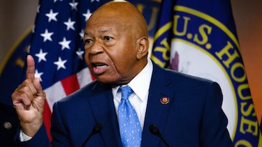 Murió el demócrata Elijah Cummings, en el centro de la pesquisa de juicio político de Donald Trump