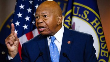 Murió el demócrata Elijah Cummings, en el centro de la pesquisa de juicio político de Donald Trump