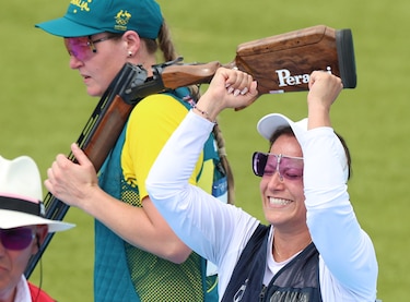 Adriana Ruano lleva por primera vez a Guatemala el oro olímpico