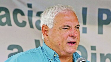 FBI investiga transferencia que realizó Martinelli