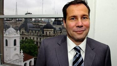Jefe de Gabinete argentino tilda a Alberto Nisman de sinvergüenza