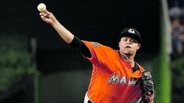 Los actuales campeones caen ante los Marlins