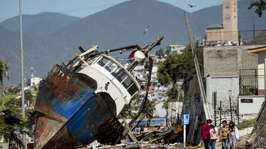 Chile aprende la lección y saca buena nota tras potente terremoto