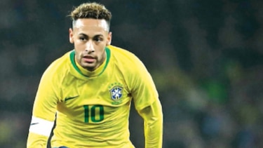 Neymar revela que jugó con dos lesiones en Rusia
