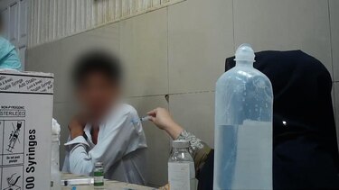 El hospital sospechoso en Pakistán de ser epicentro de una ola de contagios infantiles de VIH