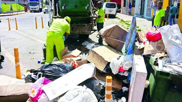 Recolectores esperan respuesta en dos semanas