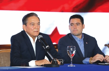 La estrategia de Cortizo para desligarse de las compras de  la emergencia sanitaria  