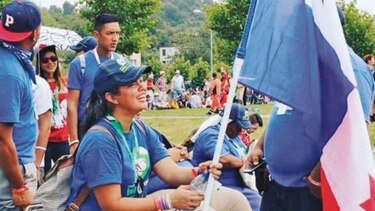 Panameños que viajaron a Cracovia narran sus vivencias