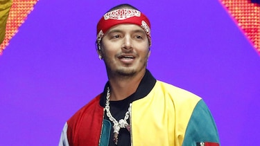 J Balvin tiene todas las de ganar en los Latin Grammy
