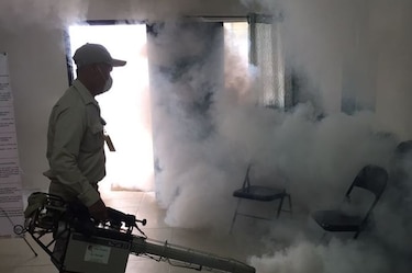 En enero y febrero se han detectado 17 casos de virus zika en Herrera