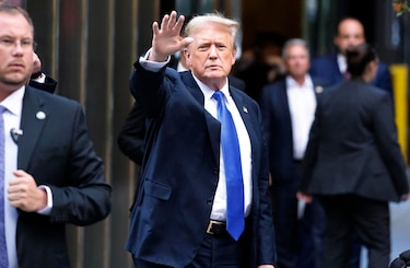 ¿Qué posibilidades tiene Trump de ir a la cárcel?