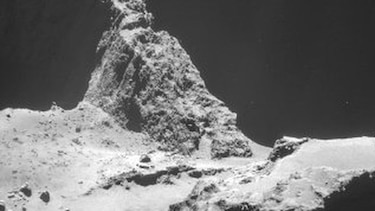 Rosetta y los 10 logros científicos de 2014