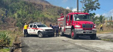 Bomberos atienden 226 emergencias en segundo día del Operativo Guardianes 2026 por Carnaval