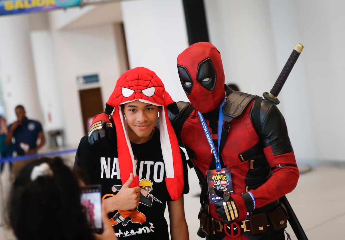 Fanáticos panameños lucen sus mejores ‘cosplays’ en el Comic Con Panamá 2024