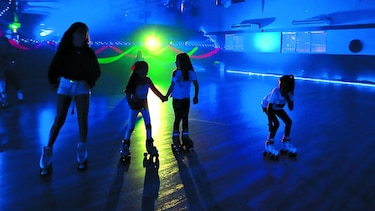 Música, patines y talento en el Carnaval sobre Ruedas