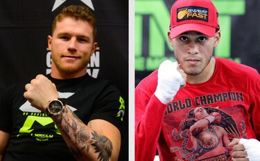 ‘Canelo’ Álvarez pone precio a una pelea con Benavidez: 200 millones de dólares