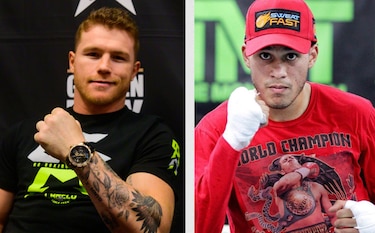 ‘Canelo’ Álvarez pone precio a una pelea con Benavidez: 200 millones de dólares