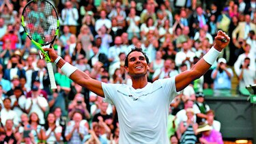Nadal y Murray ganan tranquilos